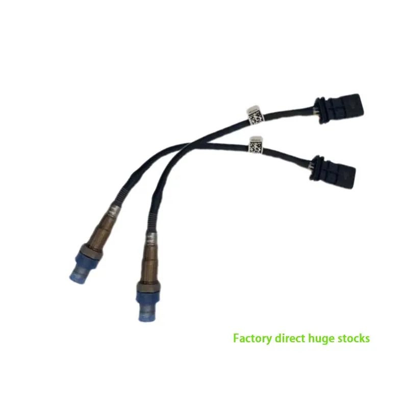 Oxygen Sensor Lambda O2 Auto Sensors OE 0258027153/0258027154 for 18 Year Geely Binyue Coolray/Borui Binray 1.5T Front