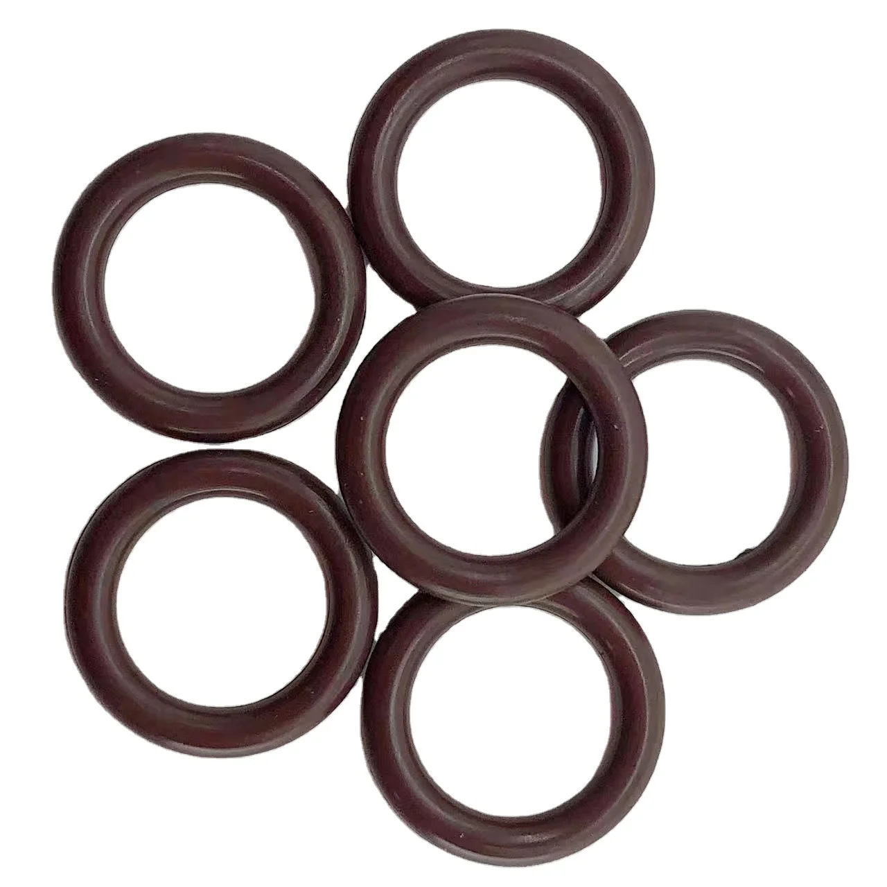 NBR High pressure resistant rubber gasket o-shaped sealing ring flat gasket pressure reducing wear ring
