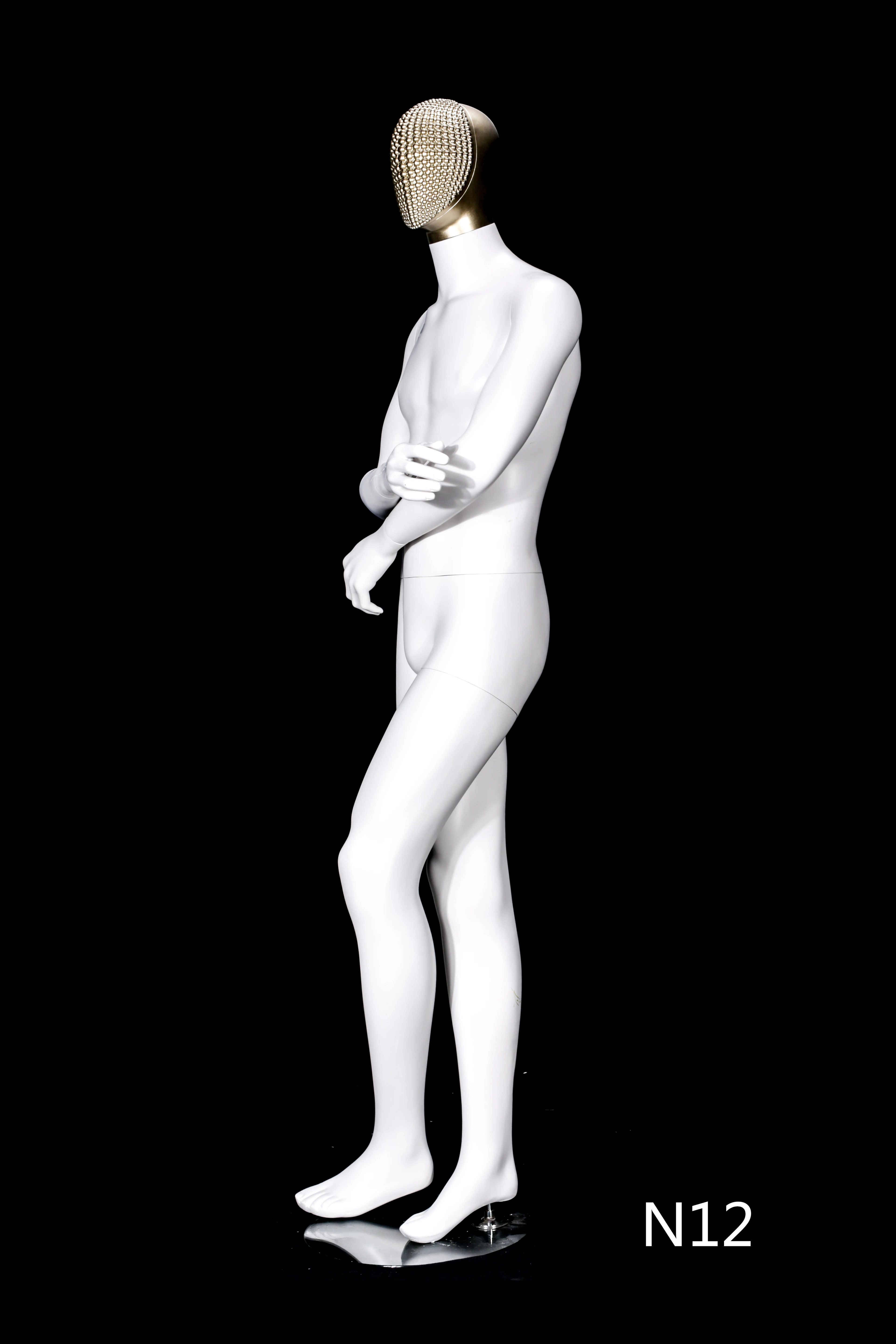 Hot Sell Male standing mannequin