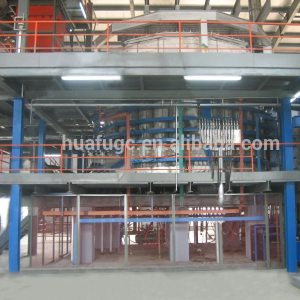 Линия по производству ампульных бутылок