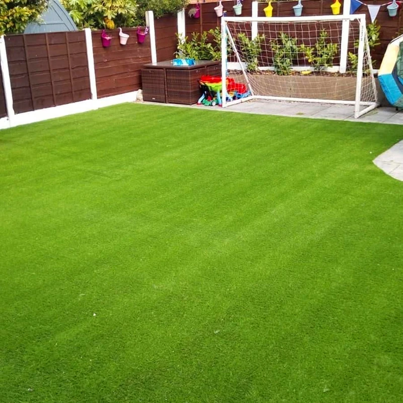 UNI 30mm 40mm Artificial Grass for Indoor Outdoor Decoration