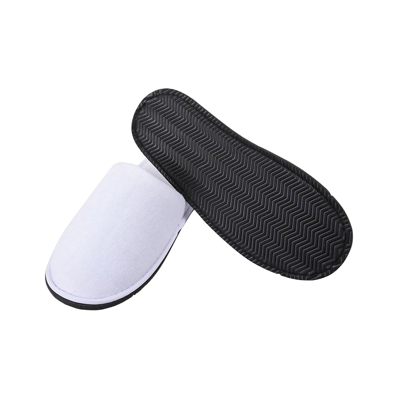 2020 Cotton  Cheap Wholesale Custom Disposable Hotel Slipper