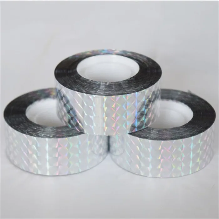 Wholesale Bird Repellent Tape Reflective Pest Control Device Bird Scare For Animal Control Use Repelling Birds Tape