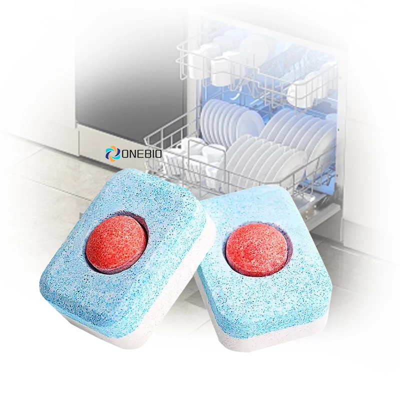 Factory Price OEM ODM Effervescent Home Kitchen Dish Dishwasher Detergent Tablets
