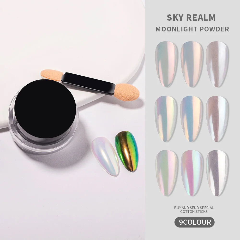 2023 Factory Manufactory 3g Chrome Powder Coating Mirror Effect Chrome Powder Supplier