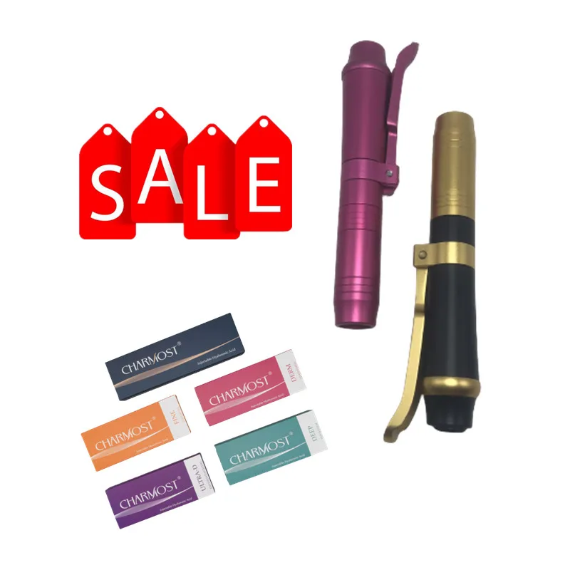 Hot Home Use Lipo Micro Device Injectors Beauty Korea Fat Dissolver Para Certified Hyaluronic Injection Pen