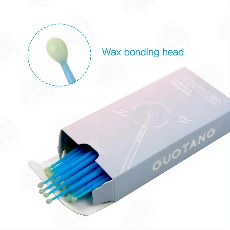 Dental Applicator Sticks Adhesive Tip Bonding rod for dental silicone mixing tips
