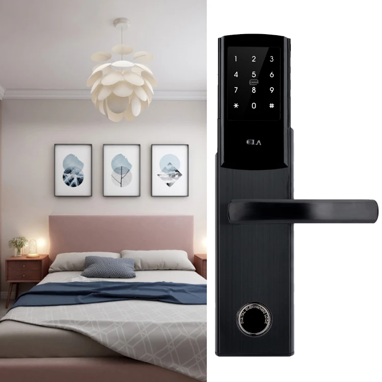 RFID Locker Cabinet Keyless Electronic Card Smart Digital Apartment Home Door Lock