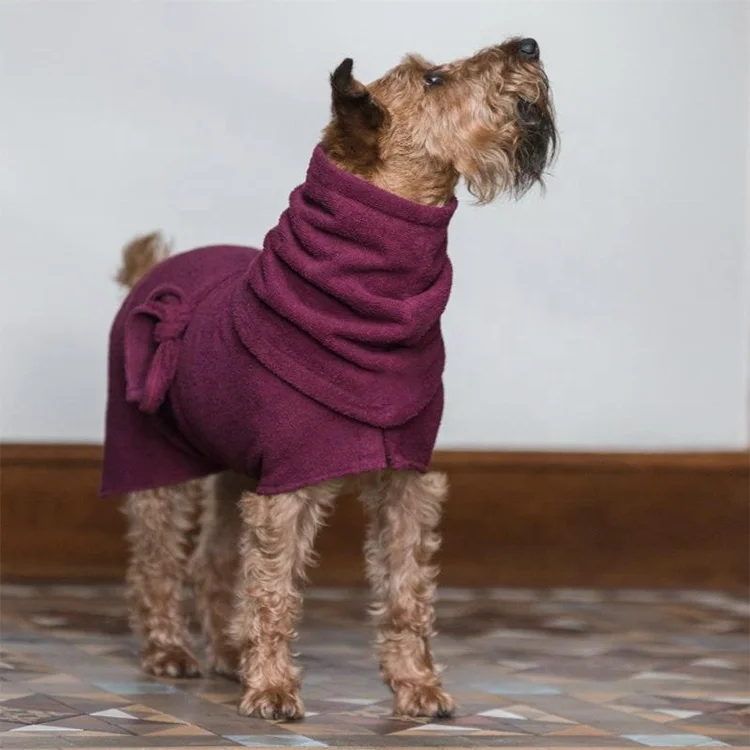 Dog Snood Neck and Ears Warmer Lightweight Breathable Quick-drying Pet Dog Knitted Snood