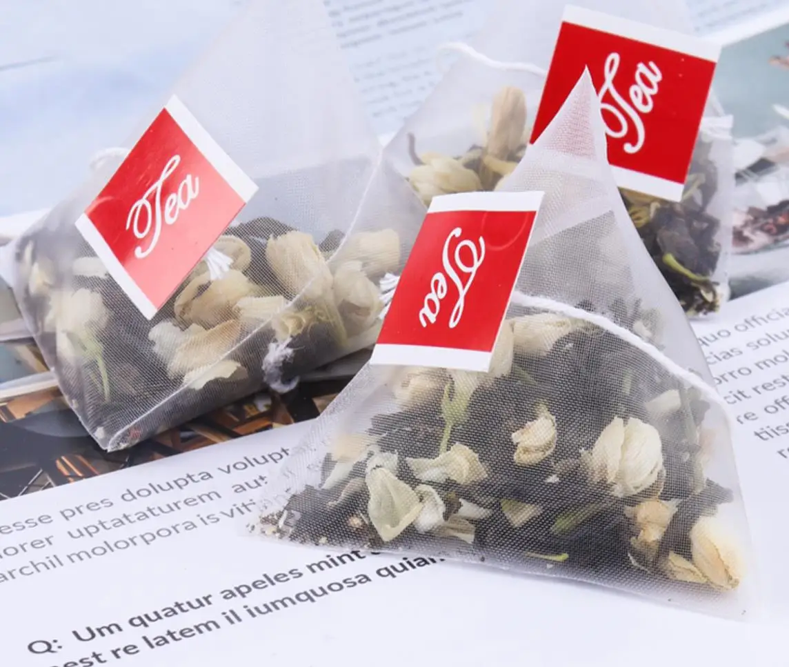  Оптовая продажа жасмин/османтус/Персик/роза/яблочный смешанный чай Oolong для молочного