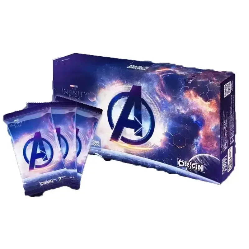 Google оптовая продажа ограниченная карточка Marvel America Captain Galaxy подарочные открытки Железный Паук Супермен коллекционные