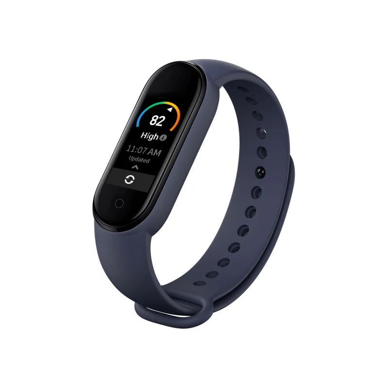 Умные часы MI BAND global original в наборе разных цветов smart mi band