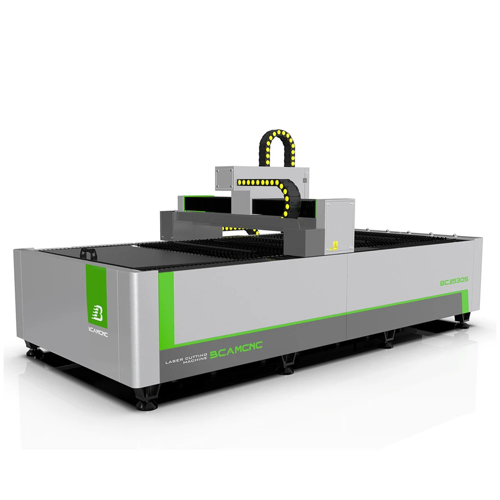 New Design Sheet Metal Raycus Fiber Laser 6kw cutting machine For Promotion With Competitive Price