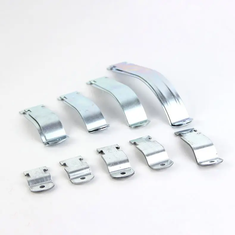 Hot Selling Rigid Straps Galvanized EMT Conduit One and Two Hole Strap