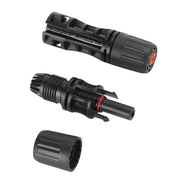 Solar Connector MC 4 30A  Photovoltaic connector solar male and female plug