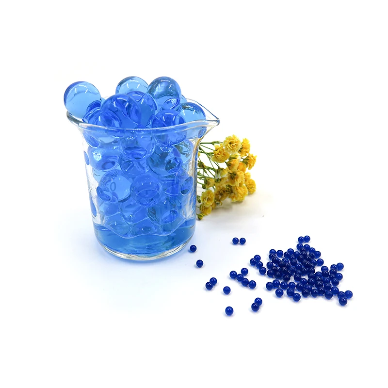 Water aroma beads unscented Vase Fillers for Floating Pearls& Candle Making Wedding Centerpiece Decoration Floral Arrangement