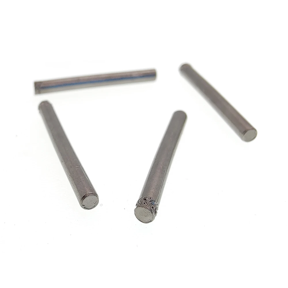 OEM High metal  Cnc knurl dowel pin dowel pin cylindrical 7mm hardness stepped threaded flat head dowel pin