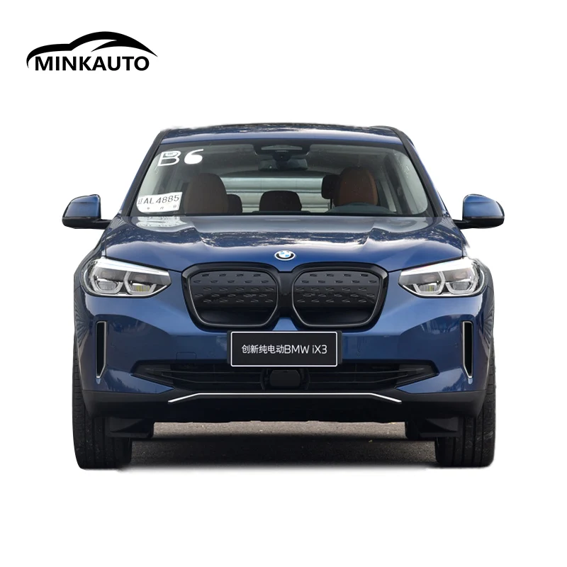  Электрические внедорожники IX3 новые автомобили для электромобилей