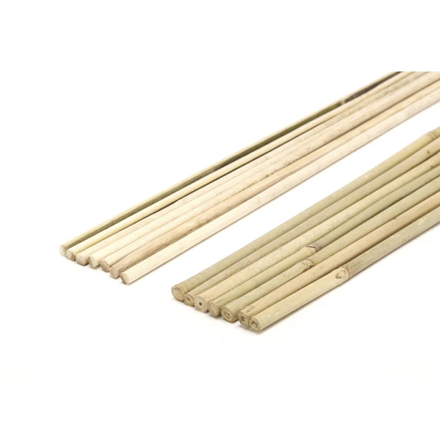 Large Bamboo Stick Natural Thick Strong Heavy Duty Professional Garden Tonkin Flower Sticks