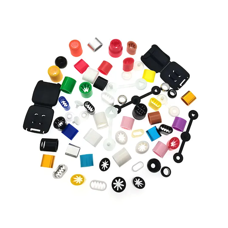 Custom Plastic Wristband Snap Fabric Tyvek Disposable Custom Wrist Band Lock Closure Clasp