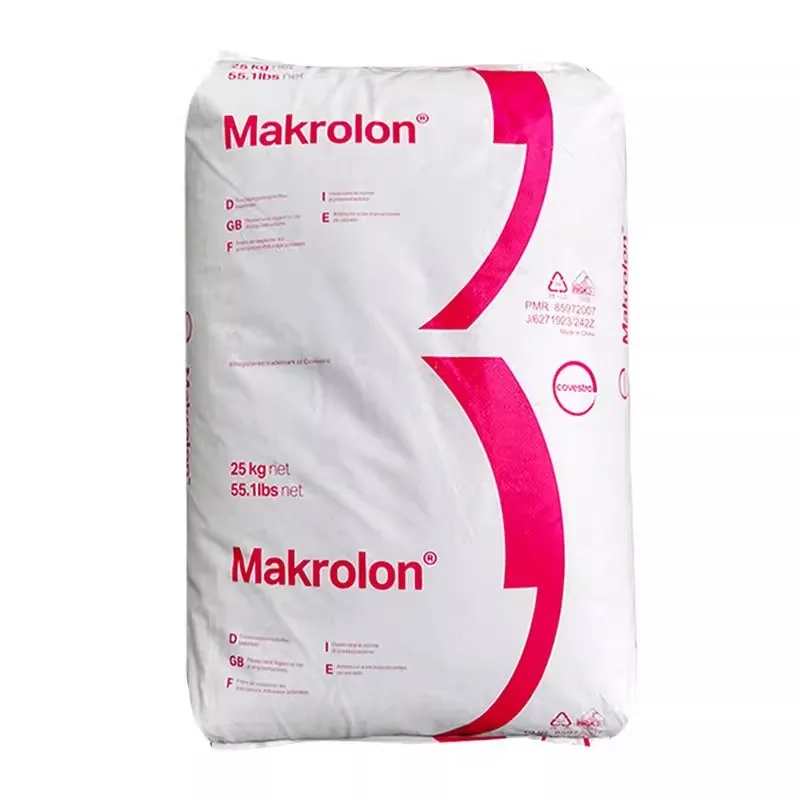 Makrolon PC Shanghai Covestro (Bayer) 2807 blue and white background transparent grade lighting polycarbonate