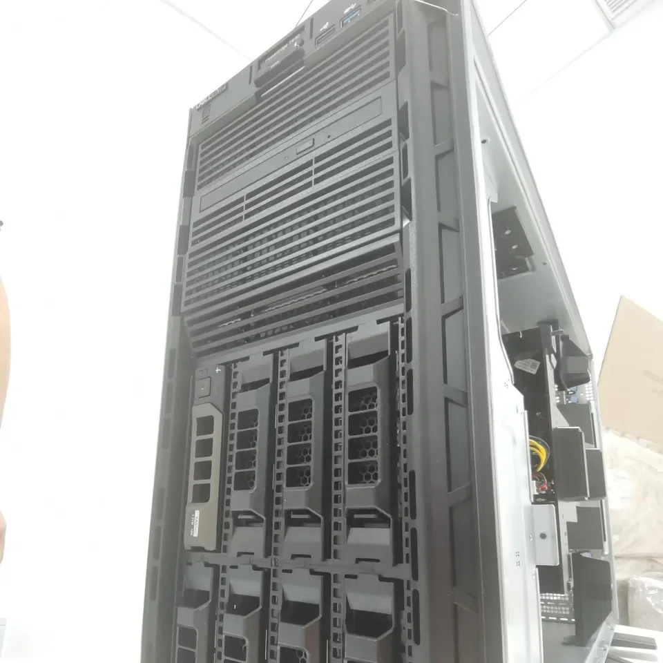 Good Quality Dells T640 8SFF/16GB/1TB/H330/750W In tel Xeon Gold 5215 Processor Tower Server