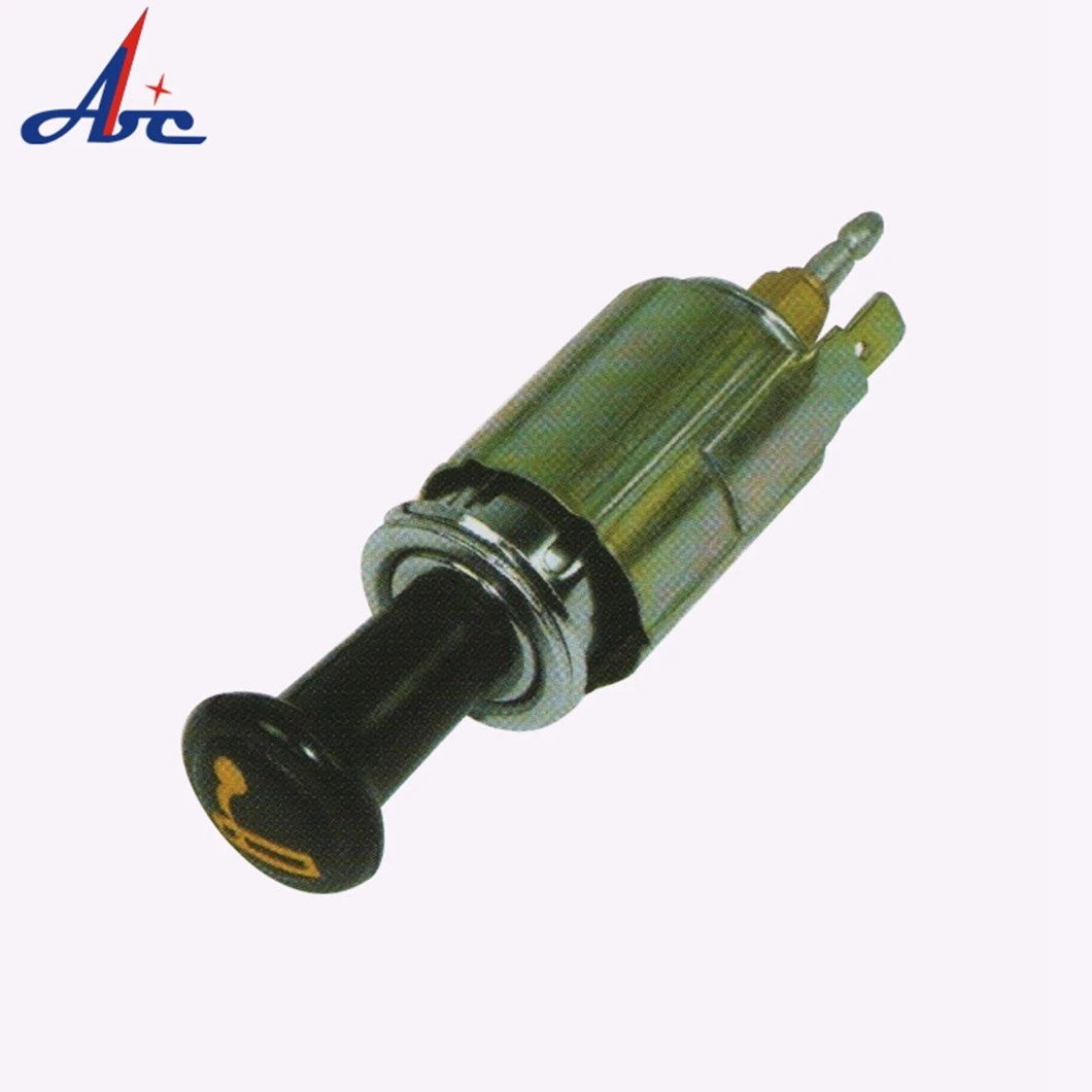 12V 24V For Cars Trucks Hlla Motorcycle Outlet Convert Cigar Car Charger 12 Volt Dc Cord To Cigarette Lighter Socket Cable