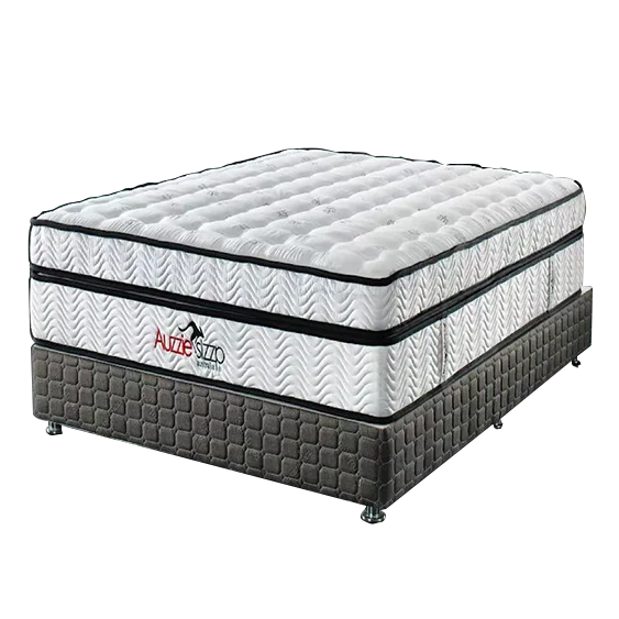 comfortable high density foam mattress in box bedroom mattress topper memory foam latex gel pocket hotel spring mattresses