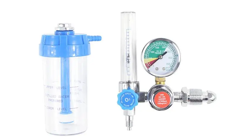 oxygen valve regulator