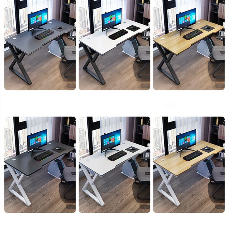 High-end computer desk home desktop computer desk office competitive student gaming desk