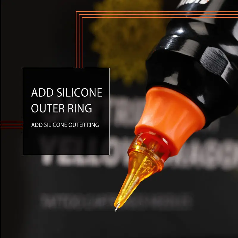 Original manufacturer wholesale price professional disposable tattoo needles cartridge