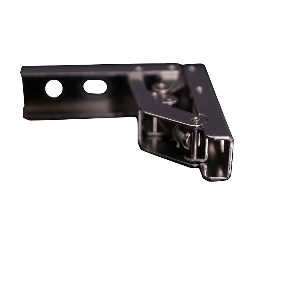 Cabinet door hinge easy to install kitchen furniture cabinet folding door hinge 90 degree frame installation cabinet door hinge