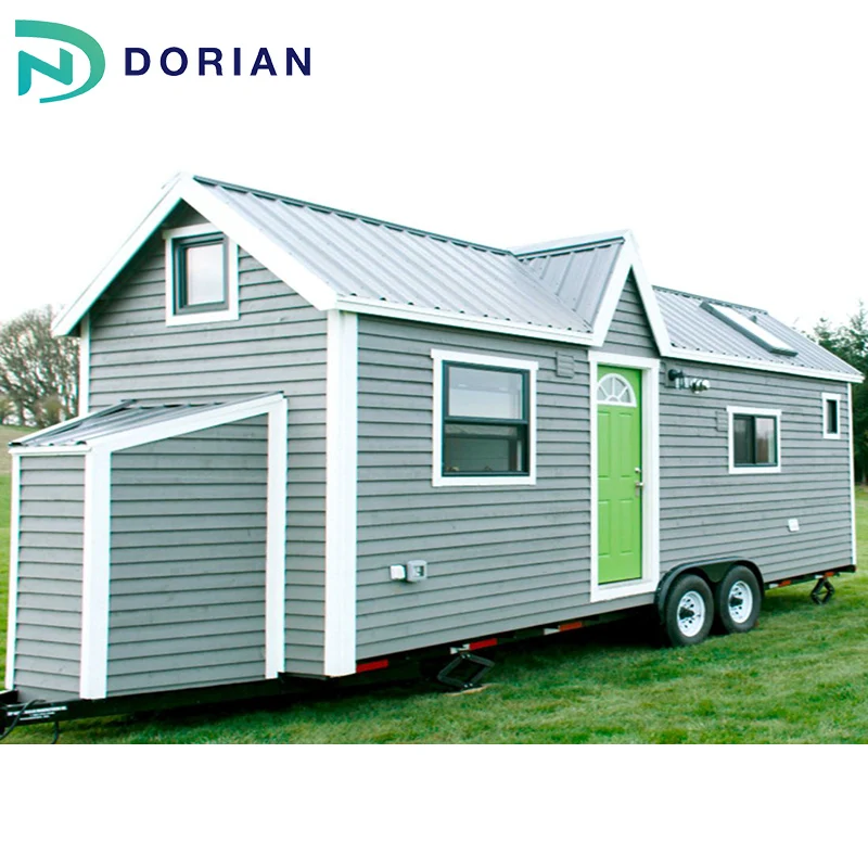 Modern Construction Fiberglass Modular House Diy Prefab Houses