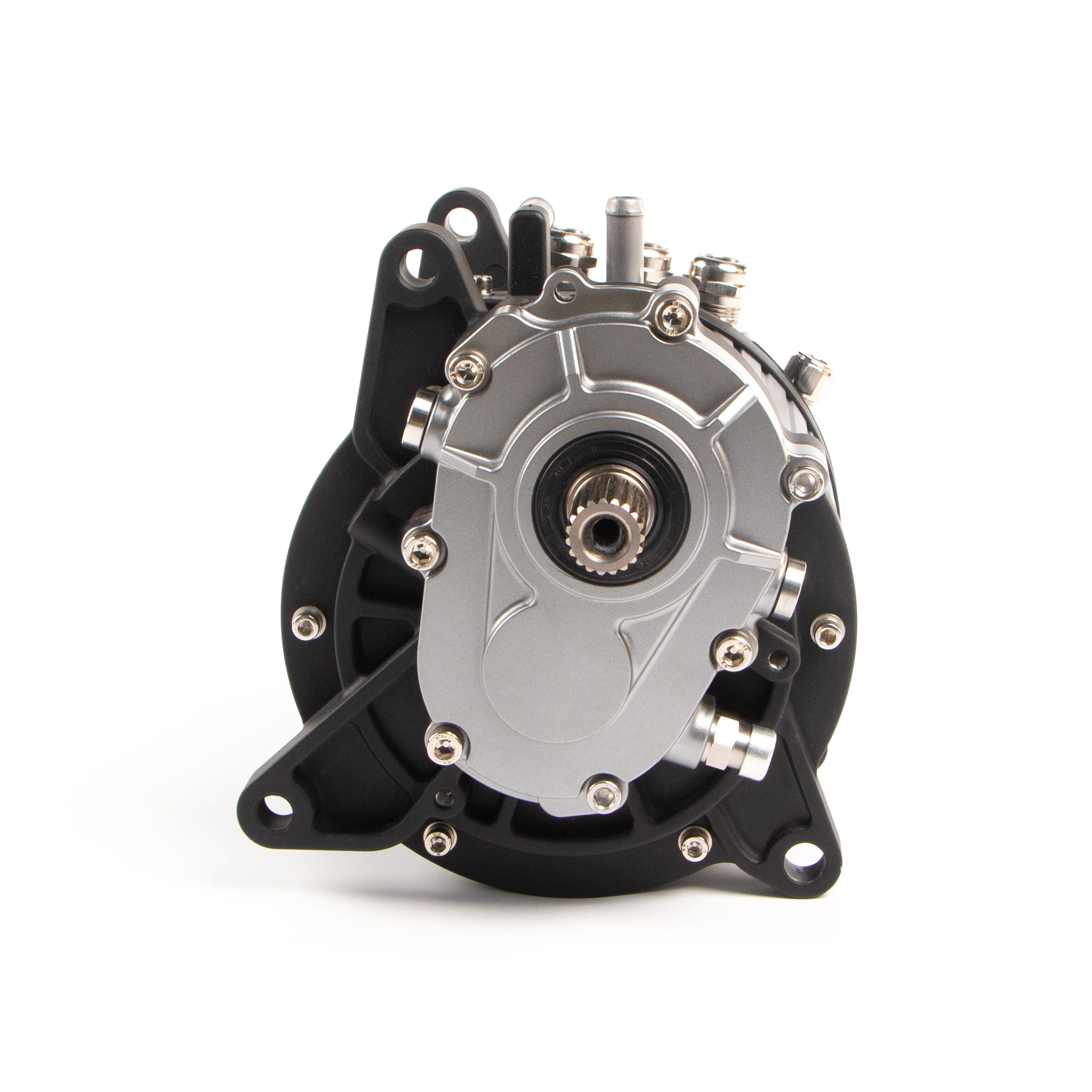 NUPO Good Quality Low Noise High Speed 3 Phase 5KW Electric Motor Scooter Electric Motor For Motorcycle Bike