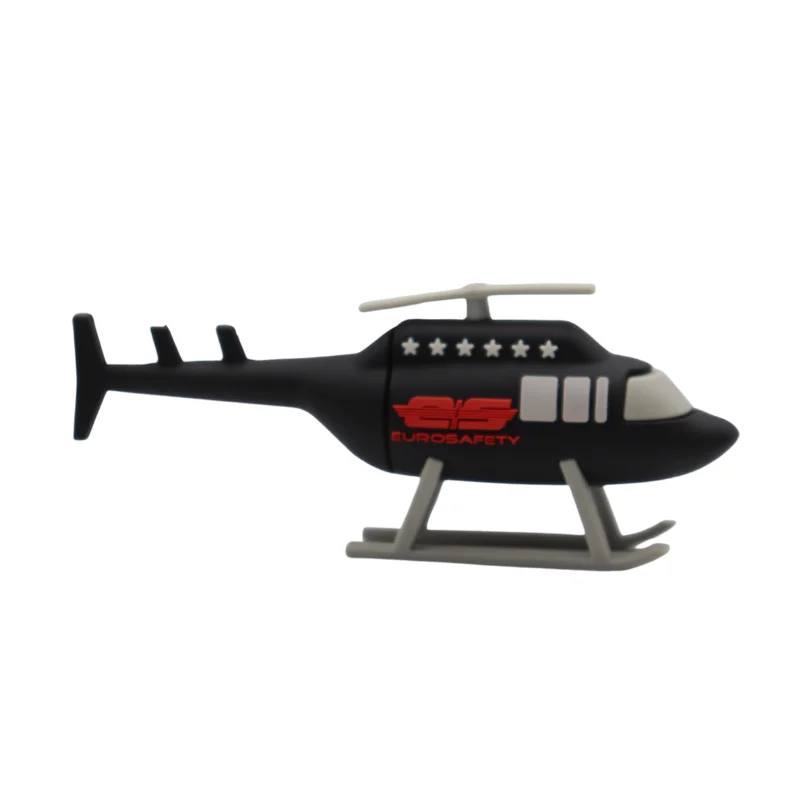 PVC Plane Design Customized Logo USB 2.0 3.0 USB Flash Drives 16gb pen thumb drive train shape usb flash drive