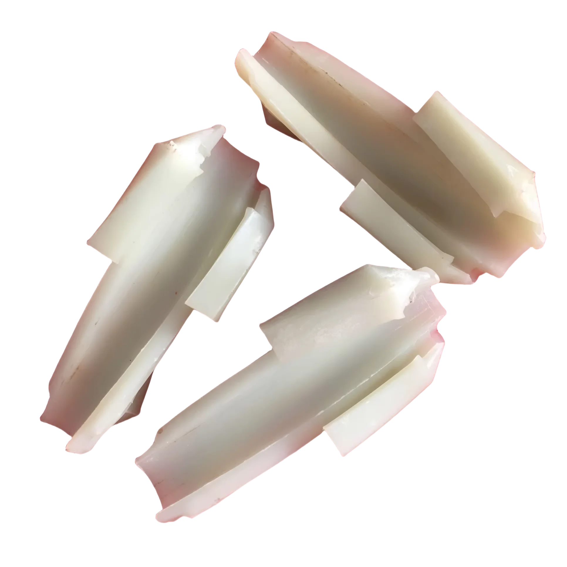 API присоска стержень централизатор резиновый или пластиковый