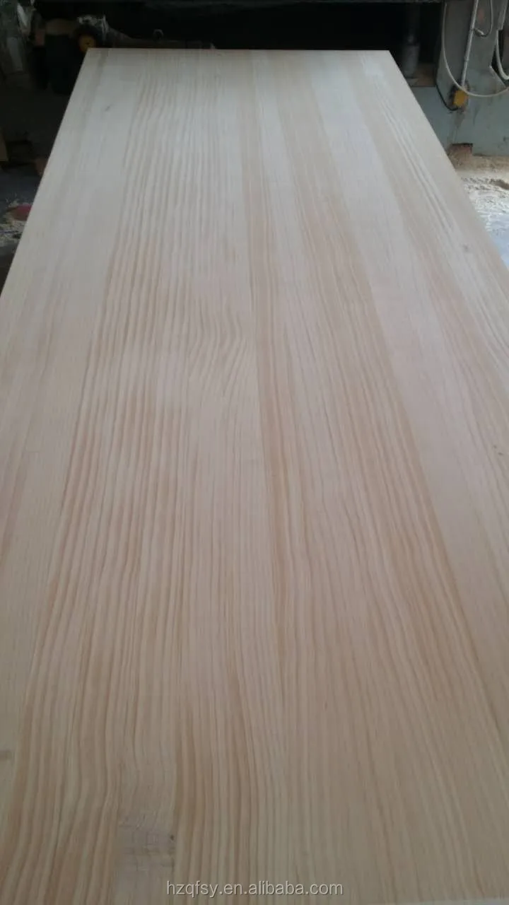 Pine Lumber Board Custom Size Wholesale Pine Wood Edge Glued Board for Sale
