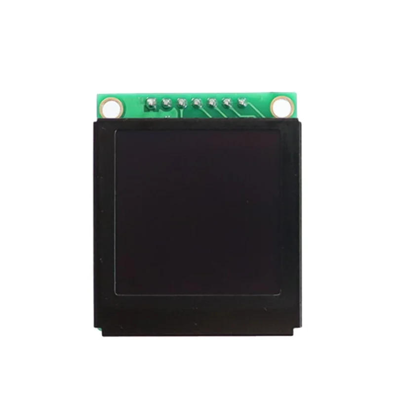 IC COF/SSD1351,128x128 разрешение Full цвет 1,5 дюйма oled дисплей модуль с 4-провод SPI интерфейс, DC 3-5V,7P
