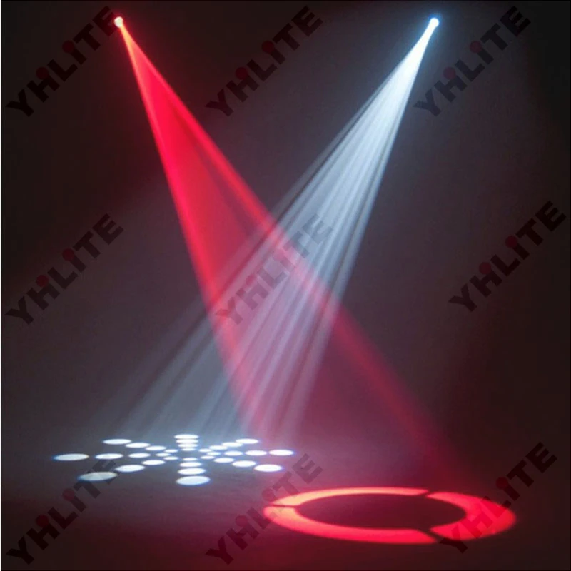 30W led moving head light mini led spot moving head light dj disco club ktv light