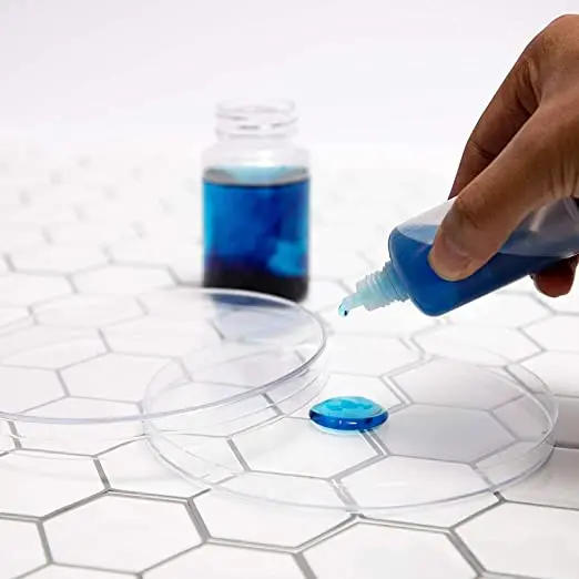 Medical-grade Gamma Sterilized Polystyrene Cell Culture Petri Dish