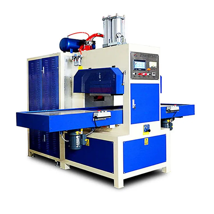 magic surprise hatching growing dinosaur eggs making machine HF welding machine sealing packing machine