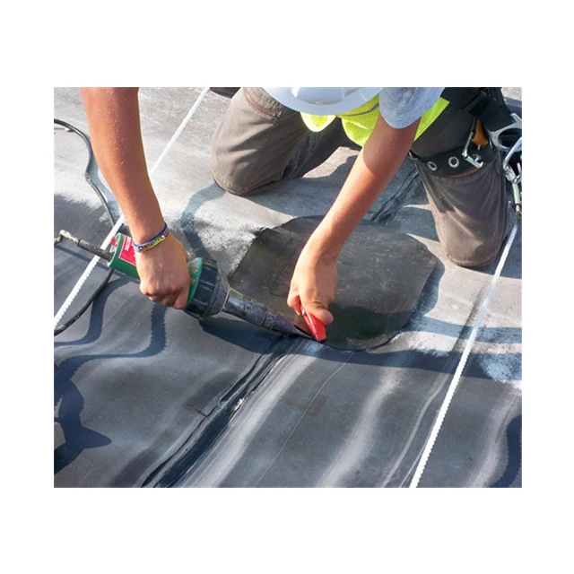 Mining landfill dam plastic sheet membrane lake farm fish tank film pond liner 0.5mm 1.5mm 2mm thickness hdpe Geomembrane