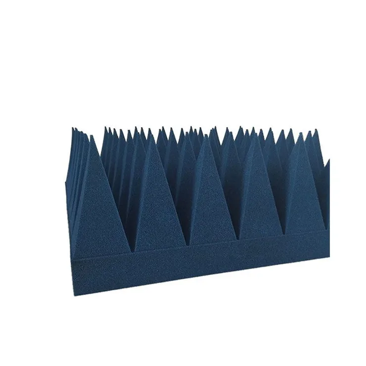 Resist wear foam  Foam Absorber For Anechoic Chamber