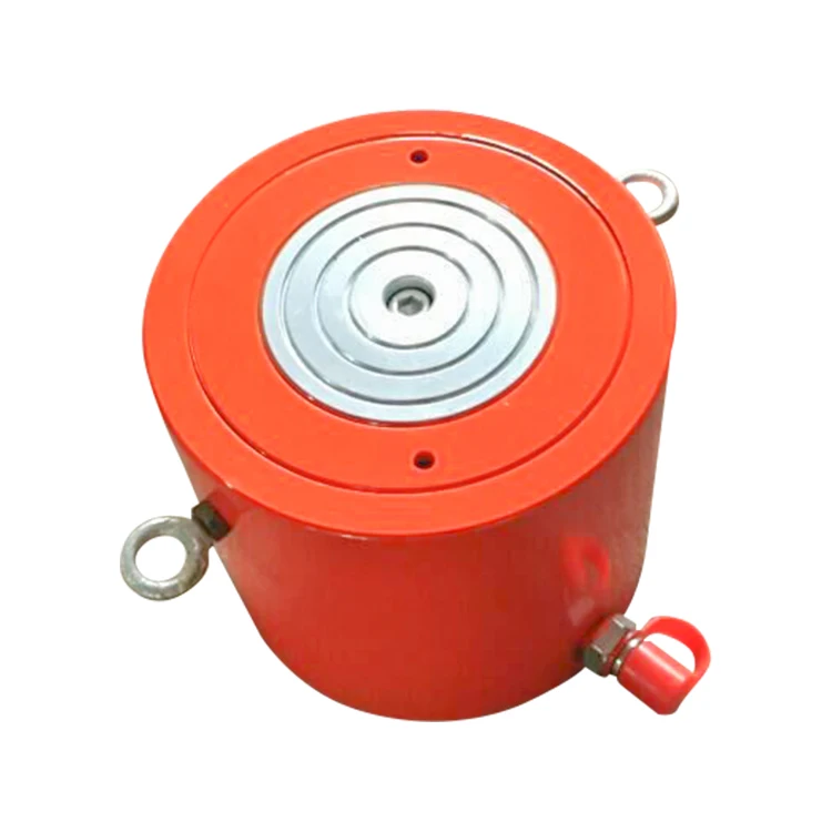 RC series general purpose single acting hydraulic jack