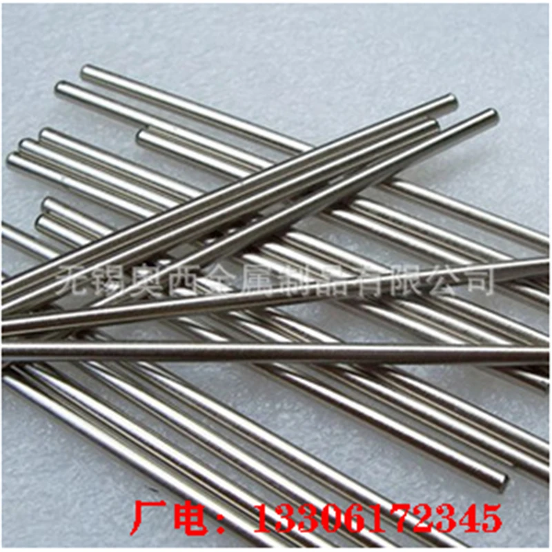 High Quality Straight Round 304l 201 Stainless Full Thread Steel Reinforcement Bar Rebars