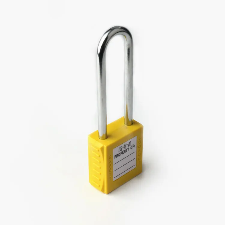  4mm Stainless steel beam Zenex Safety Lockout Tagout