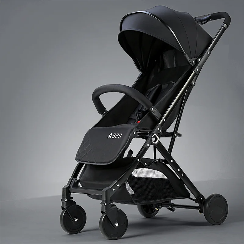 Aluminum Baby Travel Poussette Bebe foldable stroller  Baby Stroller Wholesale