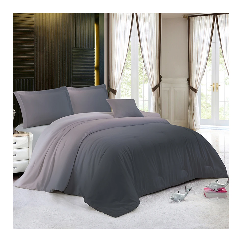 Natural Cotton Fiber Corn Fiber Filling Duvet Quilt Healthy Comforter