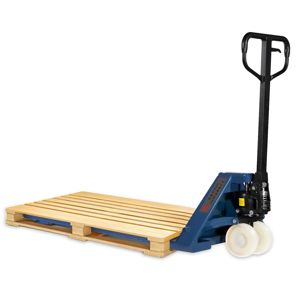CE approved 3 ton  3.5TON hand pallet lift truck pallet jack with factory price