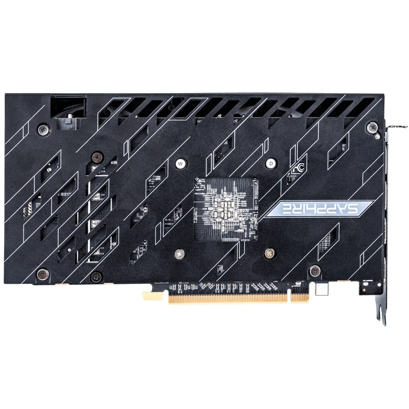
High Quality Sapphire AMD Radeon RX590 8GB Sapphire 590 Graphic Card in stock 